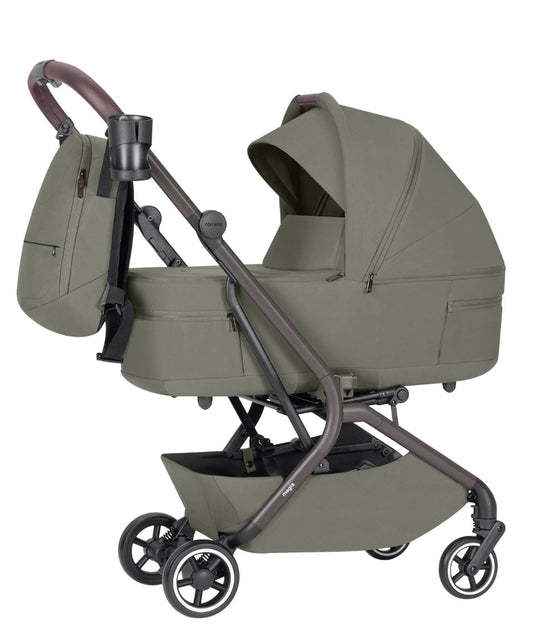 Carucior copii compact bagaj de mana Carrello Magia CRL-6555 2 in 1