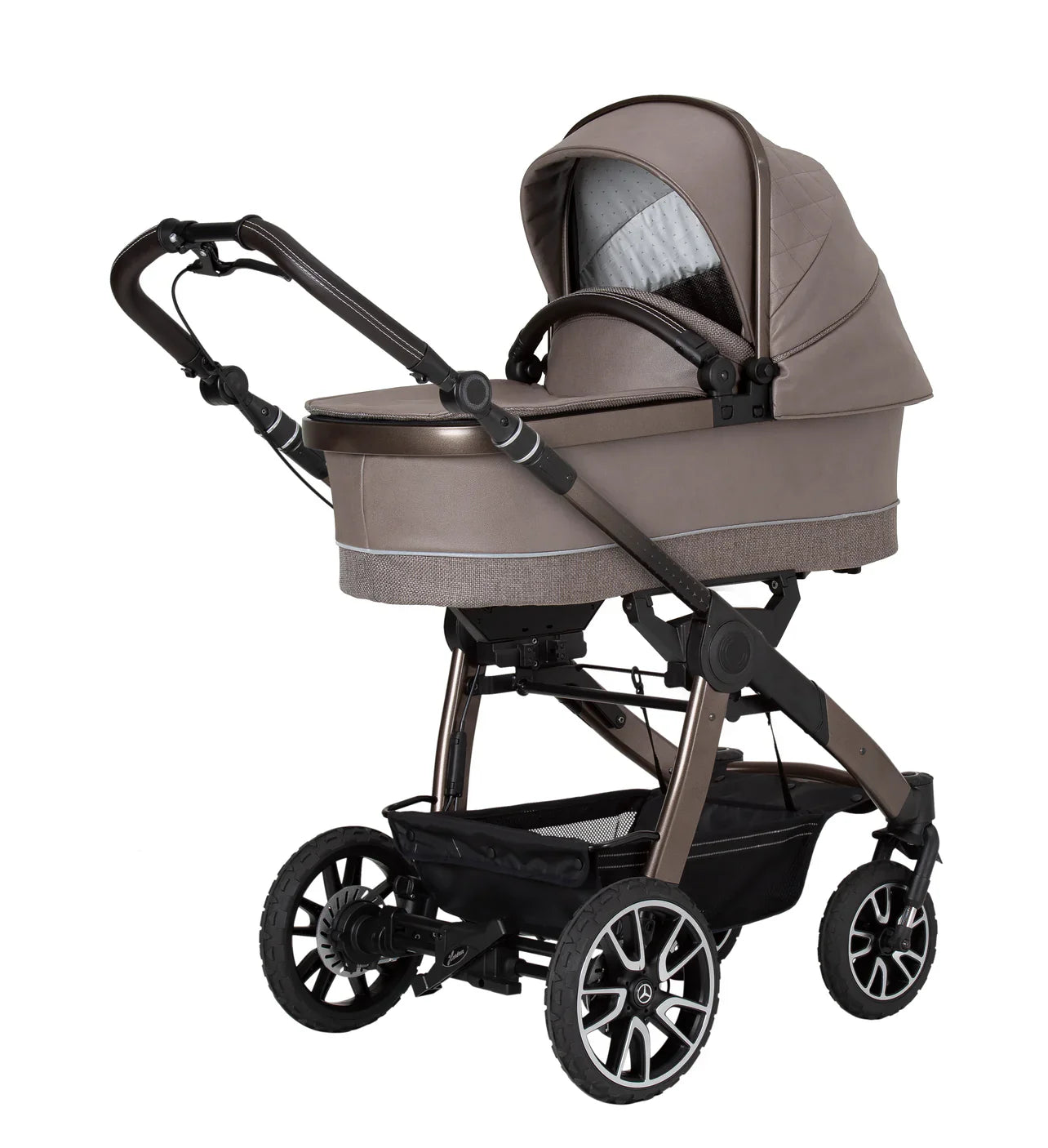 Landou pliabil Premium pentru carucior Mercedes-Benz Avantgarde Tartufo
