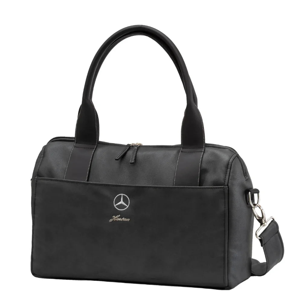 Geanta pentru scutece Mercedes-Benz Rubellit