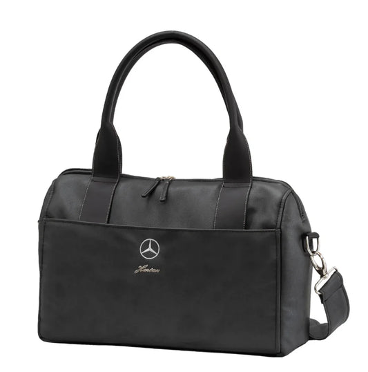 Geanta pentru scutece Mercedes-Benz Rubellit