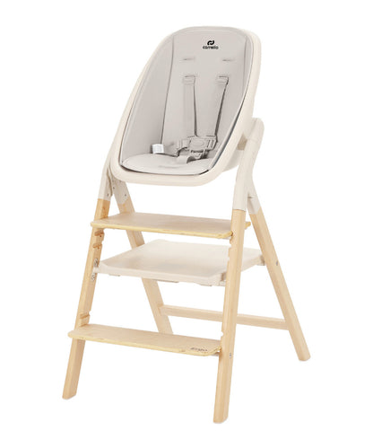 Scaun de masa cu sezlong Carrello ERGO (CRL-16701) 4 in 1 Linen Beige