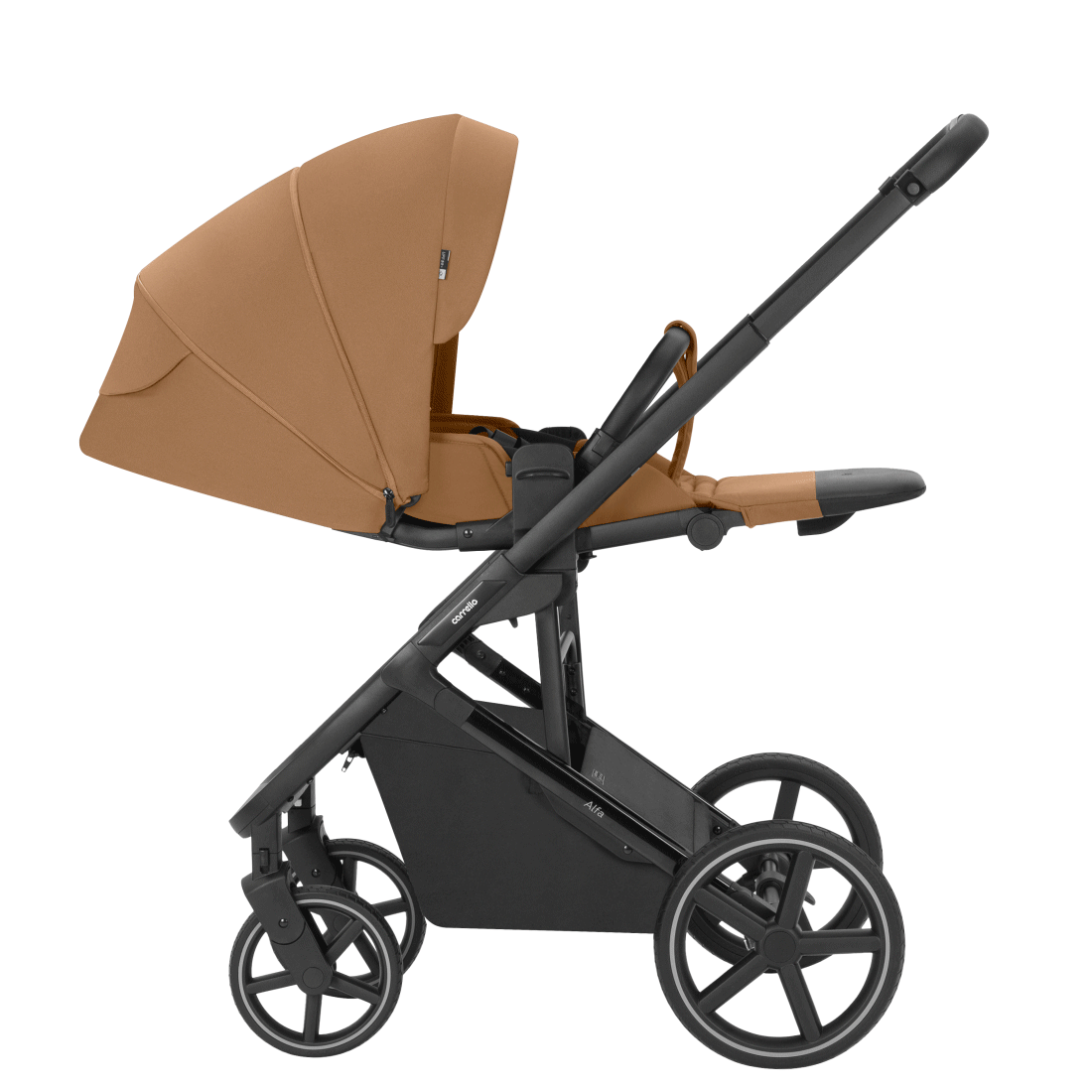 Carucior 2 in 1 Carrello Alfa 2025 CRL-6522 Denim Blue