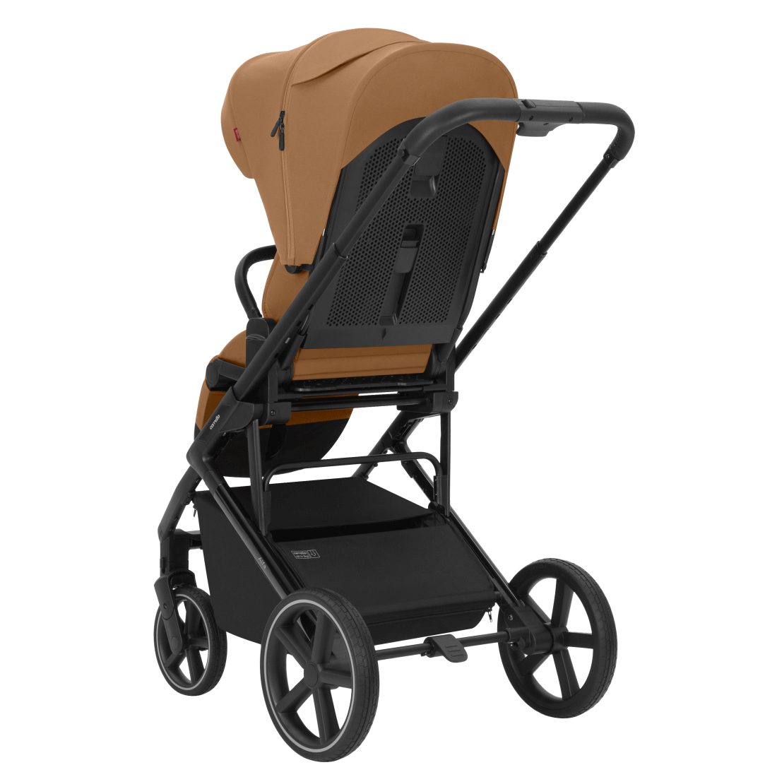 Carucior 2 in 1 Carrello Alfa 2025 CRL-6522 Denim Blue