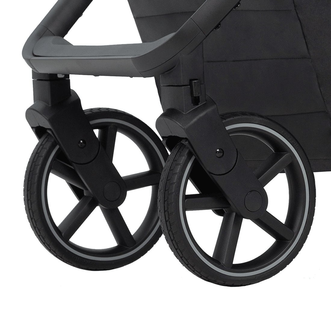 Carucior 2 in 1 Carrello Alfa 2025 CRL-6522 Denim Blue