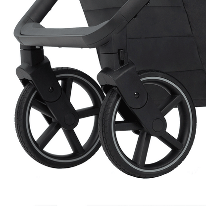 Carucior 2 in 1 Carrello Alfa 2025 CRL-6522 Denim Blue