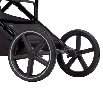 Carucior 2 in 1 Carrello Alfa 2025 CRL-6522 Denim Blue