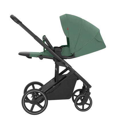 Carucior 2 in 1 Carrello Alfa 2025 CRL-6522 Denim Blue