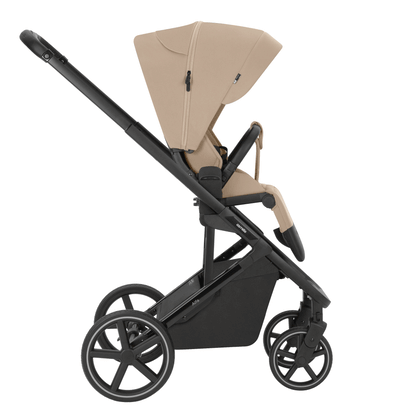 Carucior 2 in 1 Carrello Alfa 2025 CRL-6522 Denim Blue