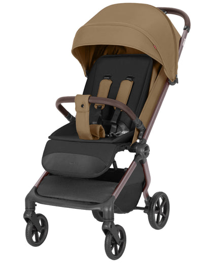 Carucior sport compact Carrello Atom M (CRL-5527) Crust Brown