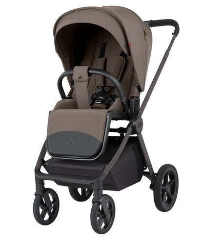 Carucior 2 in 1 cu landou pliabil Carrello Ultra F (CRL-6556) Sugar Brown