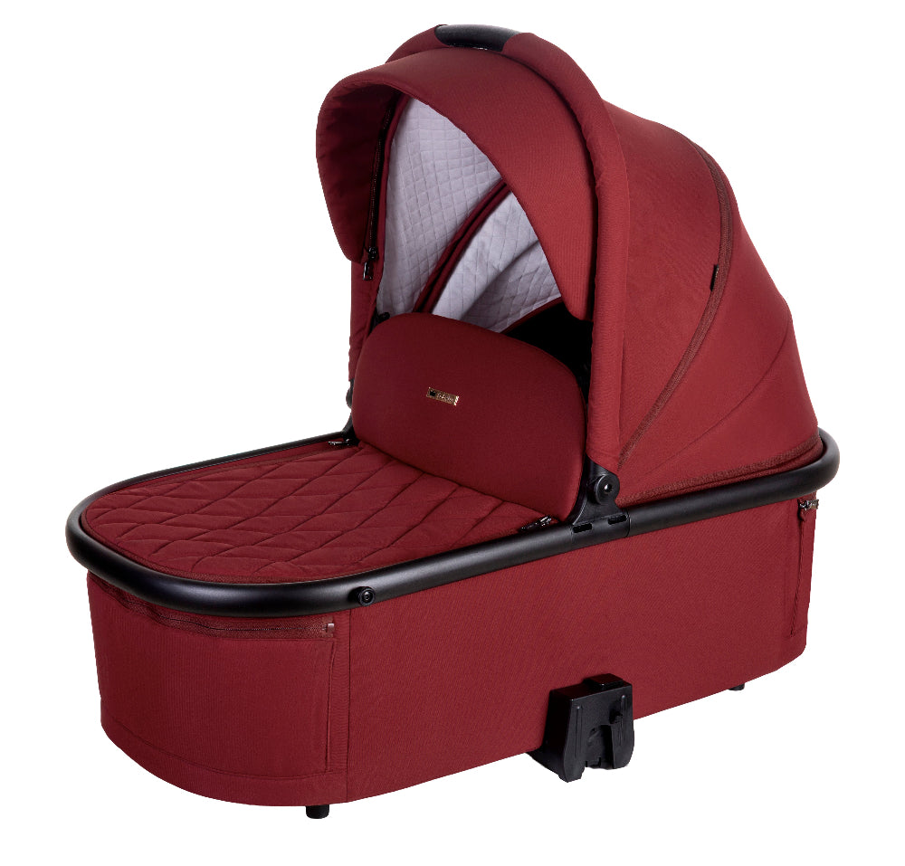 Carucior 2 in 1 BabyLux Boldo Bordo