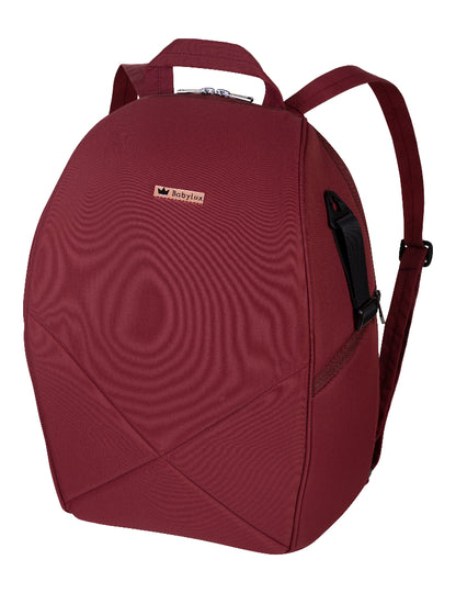 Carucior 2 in 1 BabyLux Boldo Bordo