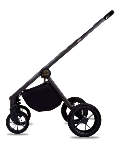 Carucior 2 in 1 BabyLux Boldo Bordo