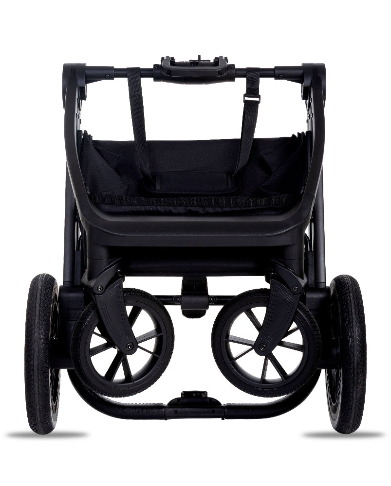 Carucior 2 in 1 BabyLux Boldo Bordo