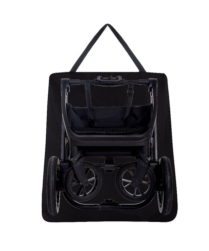 Carucior 2 in 1 BabyLux Boldo Bordo