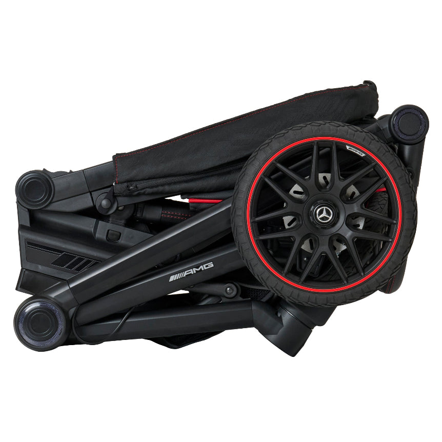 Carucior 2 in 1 Hartan Mercedes-Benz AMG GT2 Artico (526)
