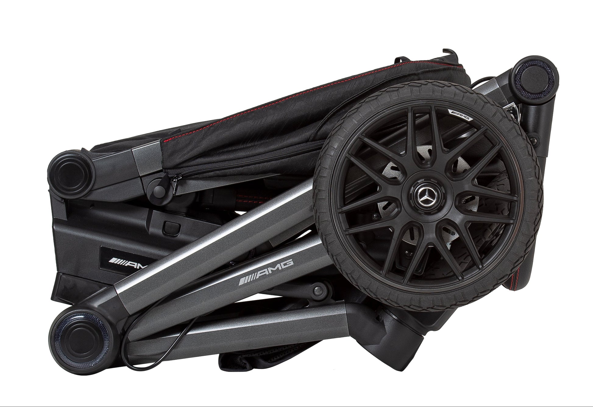 Carucior 2 in 1 Hartan Mercedes-Benz AMG GT2 Midnight Black (620)