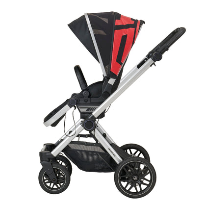 Carucior 2 in 1 Hartan Mercedes-Benz AMG GT2 Red Pepper (529)