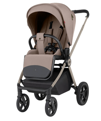 Carucior 2 in 1 cu landou pliabil Carrello Ultra F (CRL-6556) Vintage Beige