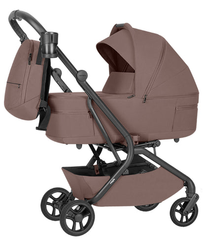 Carucior copii 2 in 1 Carrello Magia 2.0 CRL-6655 Glace Pink