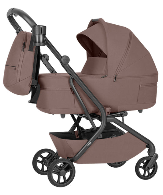 Carucior copii 2 in 1 Carrello Magia 2.0 CRL-6655 Glace Pink