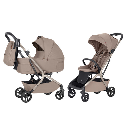 Carucior copii 2 in 1 Carrello Magia 2.0 CRL-6655 Spice Beige