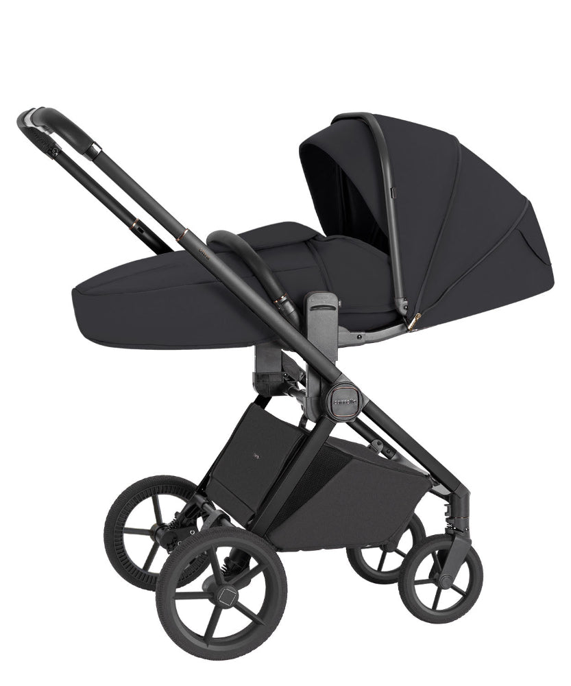 Carucior copii Carrello Ultra (CRL-6527) 2 in 1 Basalt Black