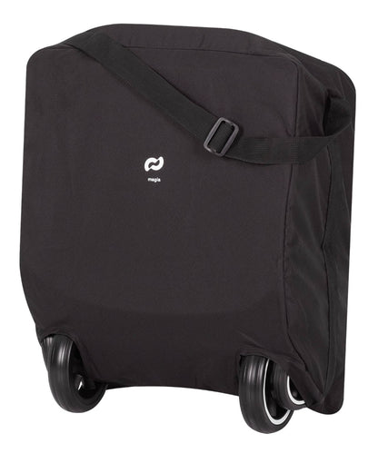Carucior copii compact Carrello Magia CRL-5555, max. 22 Kg, dimensiuni bagaj de mana