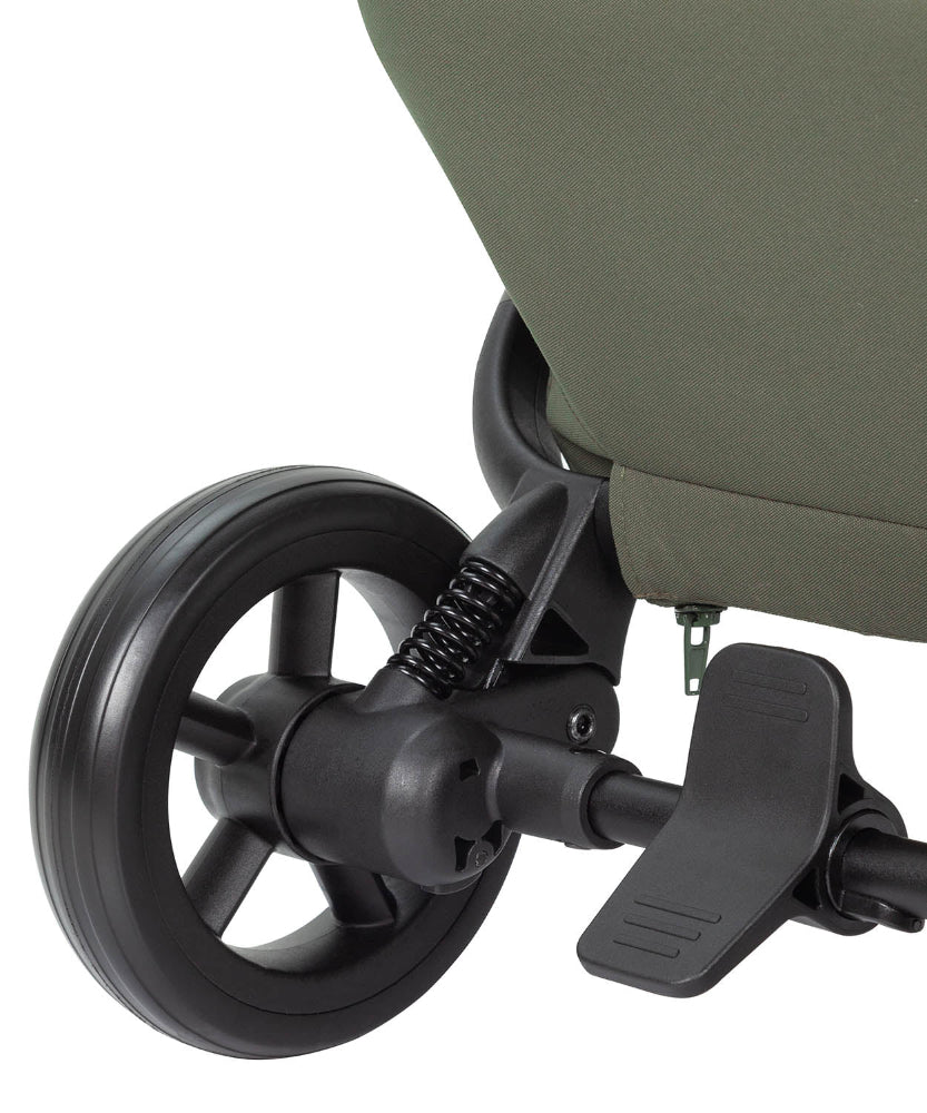 Carucior copii compact Carrello Magia CRL-5555, max. 22 Kg, dimensiuni bagaj de mana