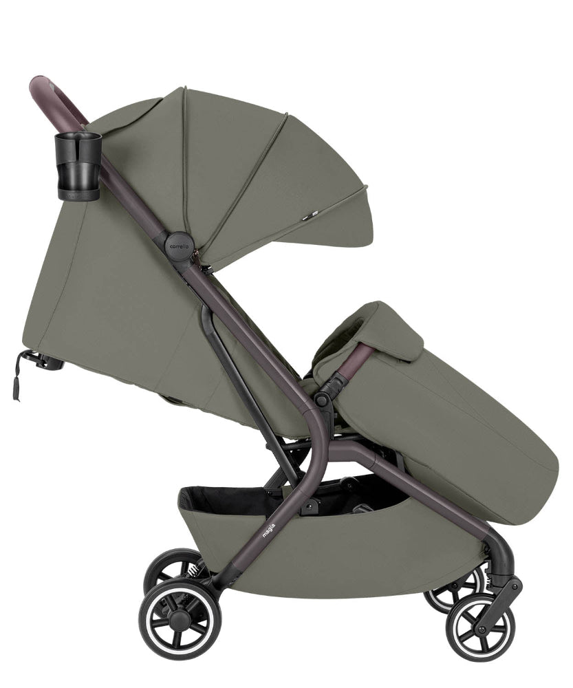Carucior copii compact Carrello Magia CRL-5555, max. 22 Kg, dimensiuni bagaj de mana