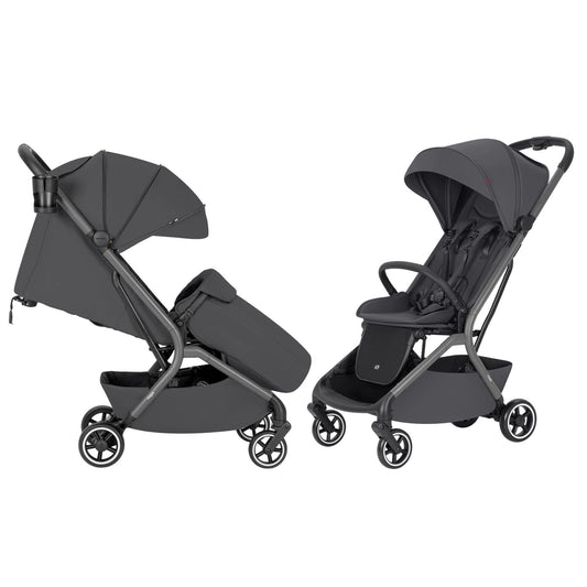 Carucior copii compact Carrello Magia CRL-5555, max. 22 Kg, dimensiuni bagaj de mana