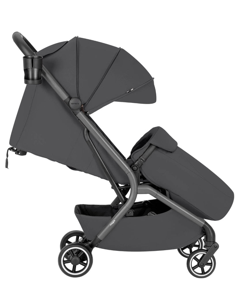 Carucior copii compact Carrello Magia CRL-5555, max. 22 Kg, dimensiuni bagaj de mana