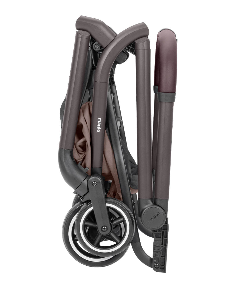 Carucior copii compact Carrello Magia CRL-5555, max. 22 Kg, dimensiuni bagaj de mana