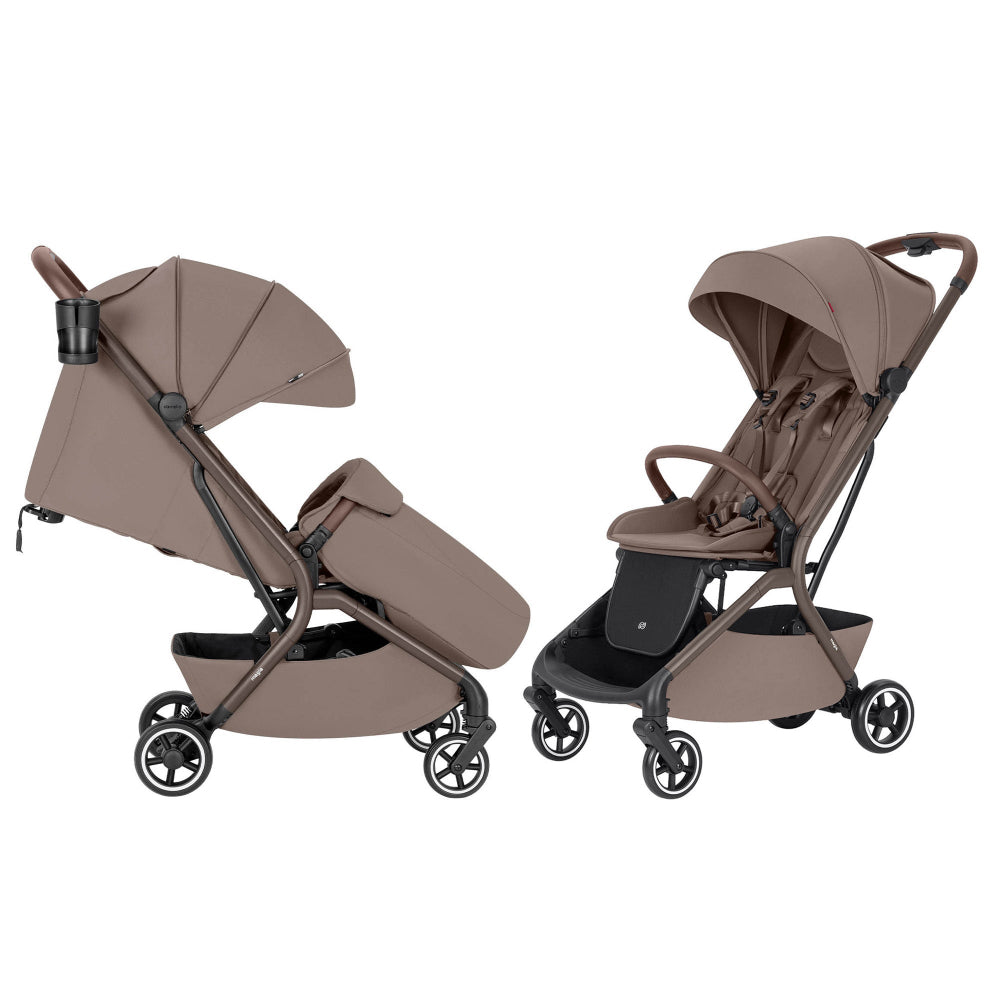 Carucior copii compact Carrello Magia CRL-5555, max. 22 Kg, dimensiuni bagaj de mana