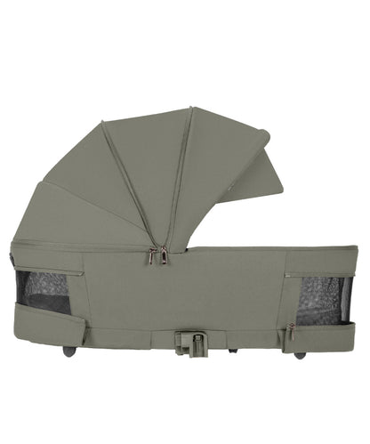 Carucior copii compact bagaj de mana Carrello Magia CRL-6555 2 in 1 Malted Green