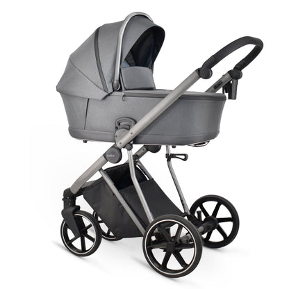 Carucior iBebe NEXT2 2 in 1 Gri