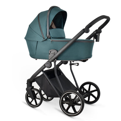 Carucior iBebe NEXT2 2 in 1 Verde
