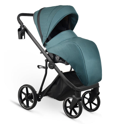 Carucior iBebe NEXT2 2 in 1 Verde