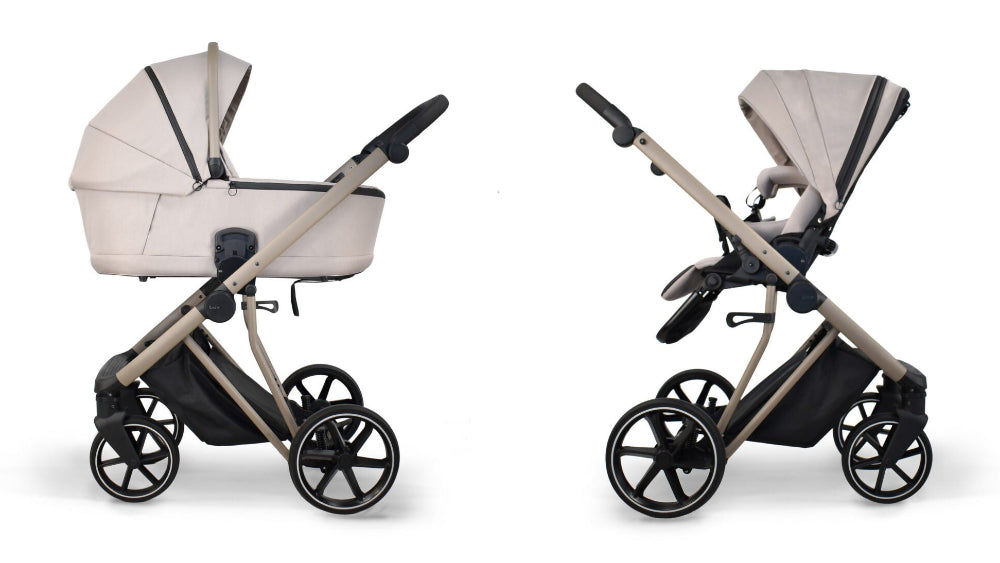 Carucior iBebe NEXT 2 2 in 1