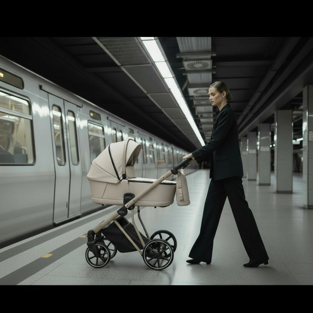 Carucior iBebe NEXT 2 2 in 1