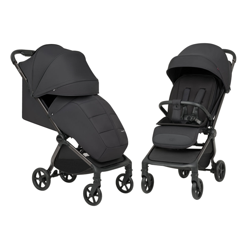 Carucior sport compact Carrello Atom M 2.0 (CRL-5527) Diamond Black