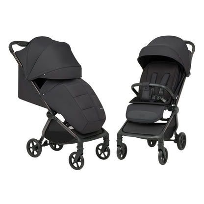 Carucior sport compact Carrello Atom M 2.0 (CRL-5527) Diamond Black