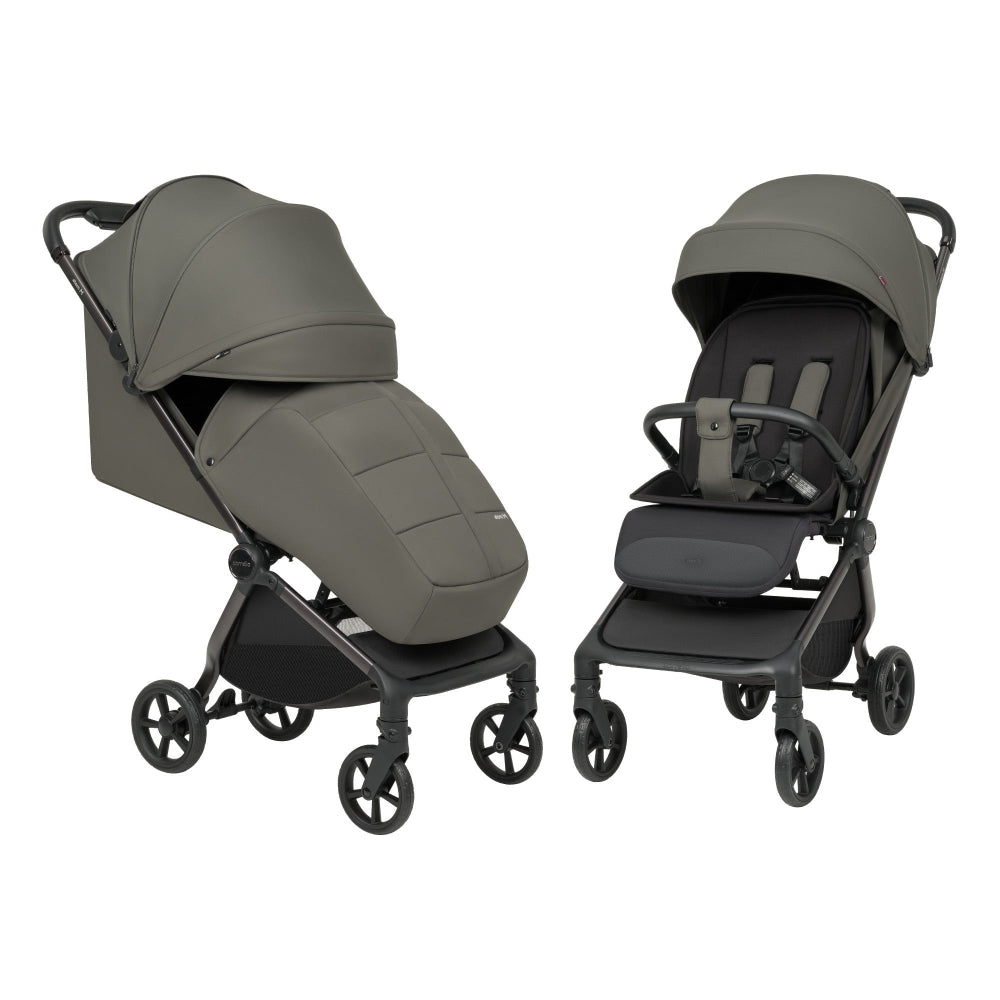 Carucior sport compact Carrello Atom M 2.0 (CRL-5527) Racing Green