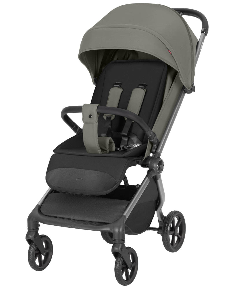 Carucior sport compact Carrello Atom M 2.0 (CRL-5527) Racing Green