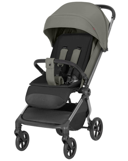 Carucior sport compact Carrello Atom M 2.0 (CRL-5527) Racing Green