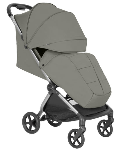 Carucior sport compact Carrello Atom M 2.0 (CRL-5527) Racing Green