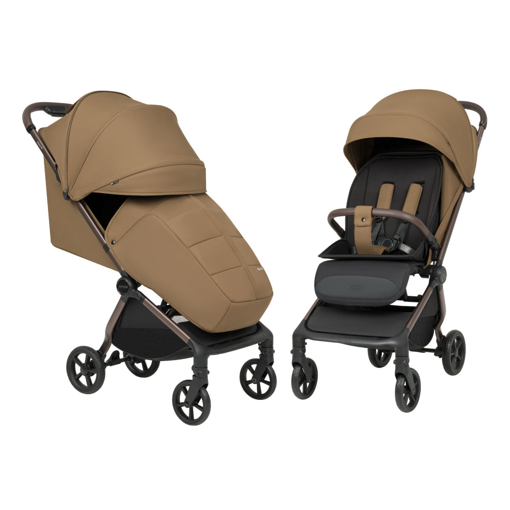 Carucior sport compact Carrello Atom M (CRL-5527) Crust Brown