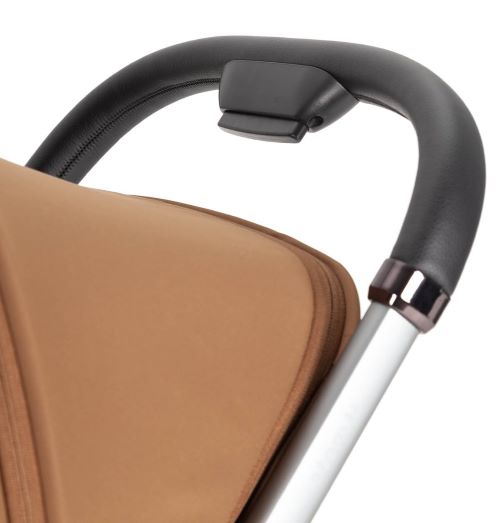 Carucior sport compact Carrello Atom M dimensiuni bagaj de mana in avion roti de cauciuc pliere automata max. 22 kg