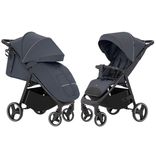 Carucior sport premium Carrello Bravo CRL-8512 Timber Grey, maximum 22 Kg
