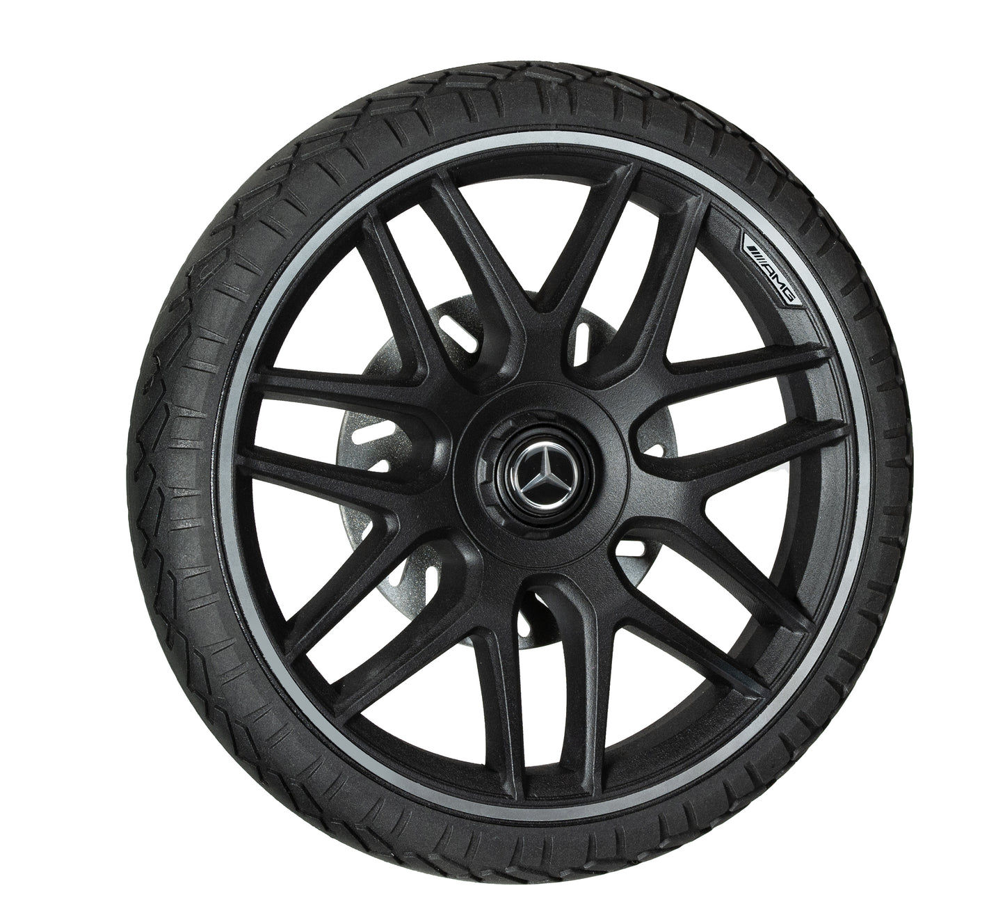 Carucior 2 in 1 Hartan Mercedes-Benz AMG GT2 Bright Light (722)